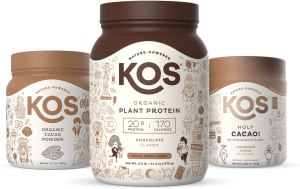 KOS Organic Plant Protien